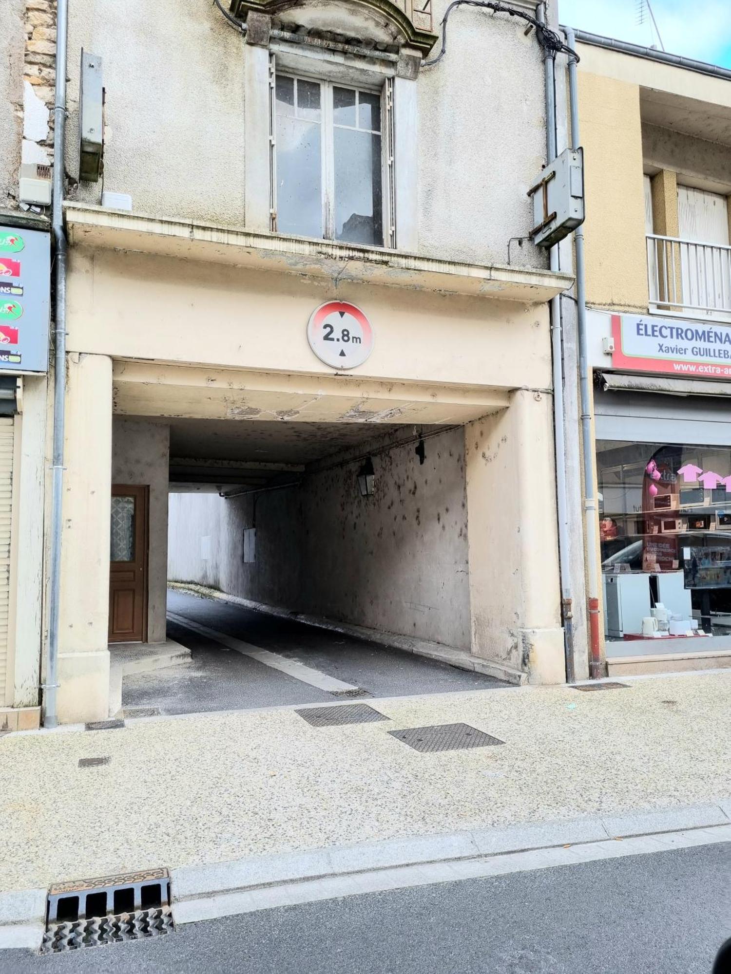 La Chambre Bleue - Chambre Avec Salle De Bain Hotel Argenton Sur Creuse Exterior photo